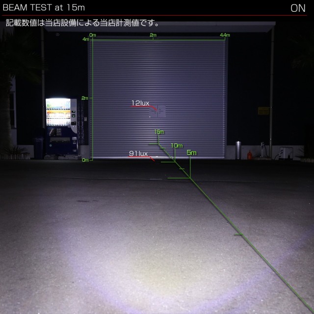 Neverout Driving Lamp ドライビング ランプ ランタン LED ドライビングランプ DRIVING LIGHT CUBE 40W CREE XB-D 12V