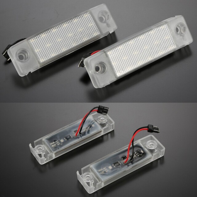 LED ライセンスランプ 185系 215系 ハイラックス サーフ 100系