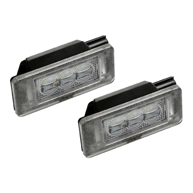 T33系エクストレイル C27系セレナ LED ライセンスランプ ナンバー灯