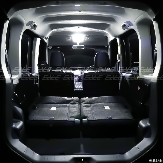LA600S LA610S タント タントカスタム LED ルームランプキット 前期
