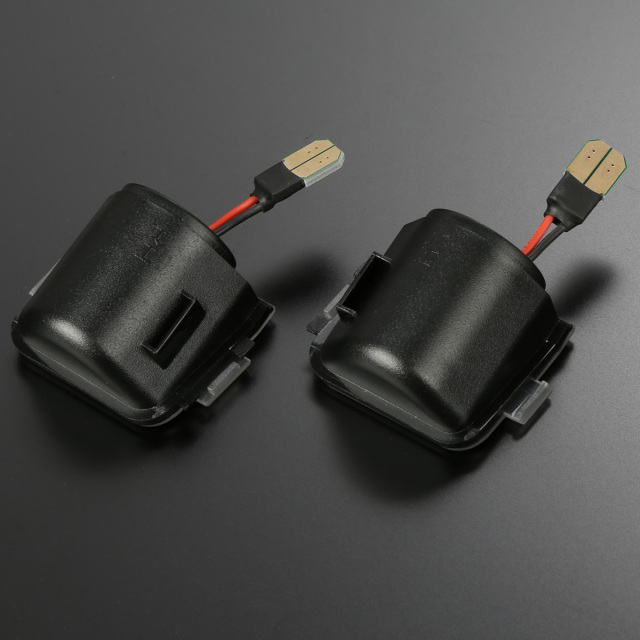 レクサス用 サイドミラー ウェルカムランプ CT200h GS250 GS300 GS350