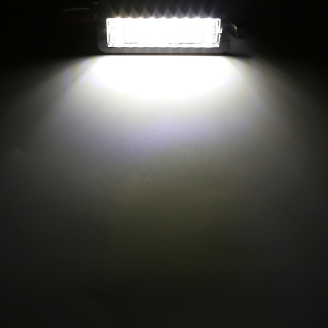 ダッジ チャージャー チャレンジャー LED ライセンスランプ ナンバー灯