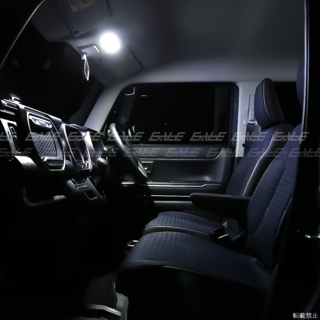 ハスラー MS52S MS92S フレア クロスオーバー LED ルームランプ 専用