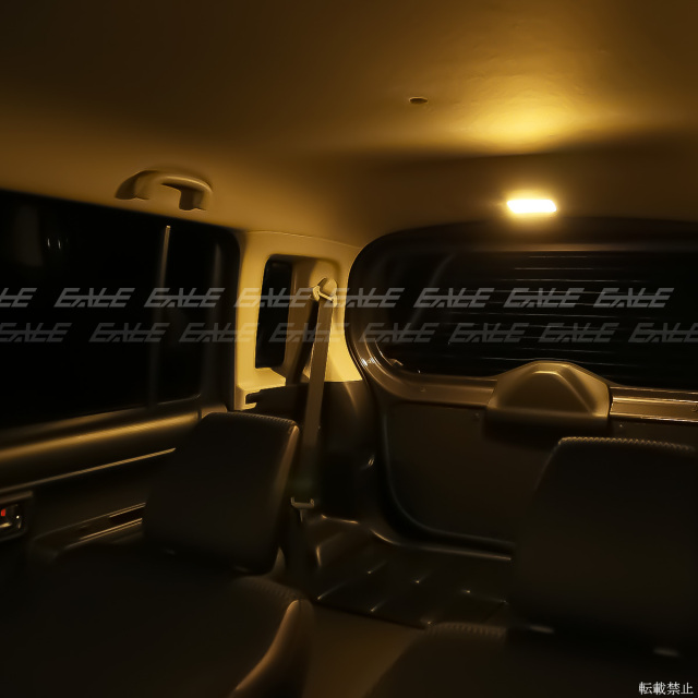 ハスラー MS52S MS92S フレア クロスオーバー LED ルームランプ 専用