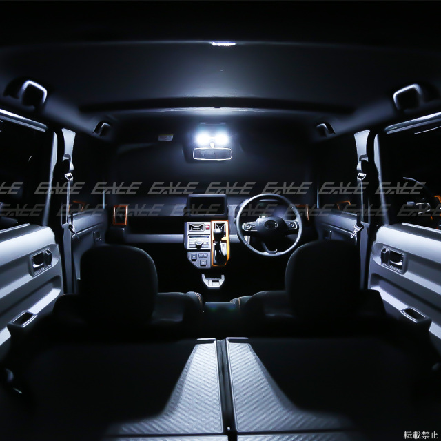 LED ルームランプ タフト TAFT ダイハツ LA900S LA910S 専用設計 純白