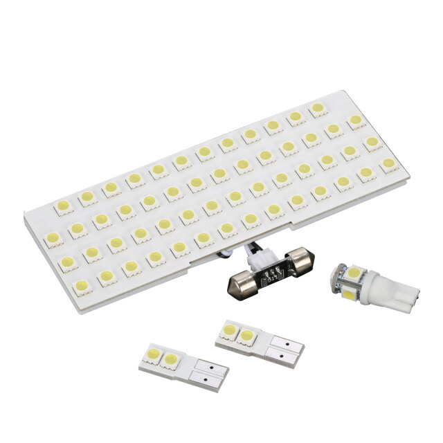 ルームランプ インサイト ホンダ ZE2 ON/OFFスイッチ LED ラゲッジランプ