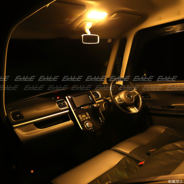 LA600S LA610S タント タントカスタム 前期 後期 LED ルームランプ