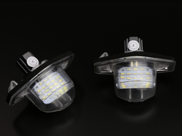 レーシングダッシュ LED ライセンスランプ(ナンバー灯） JG1 JG2 N