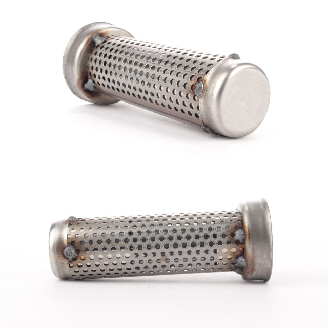 GOODS インナーサイレンサー インナーバッフル バンズ&ハインズ バイク