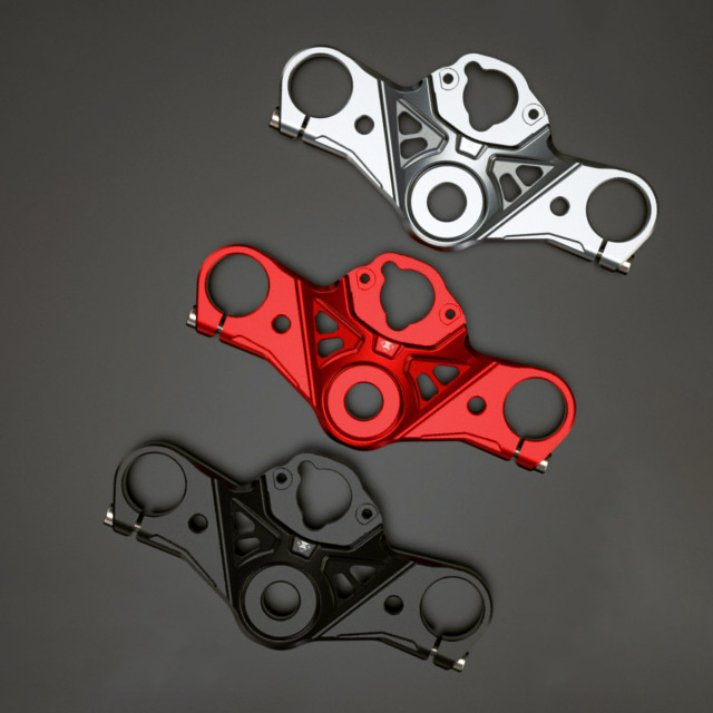 スズキ用 GSX250R DN11A トップブリッジ 2017-2021年式対応 T6