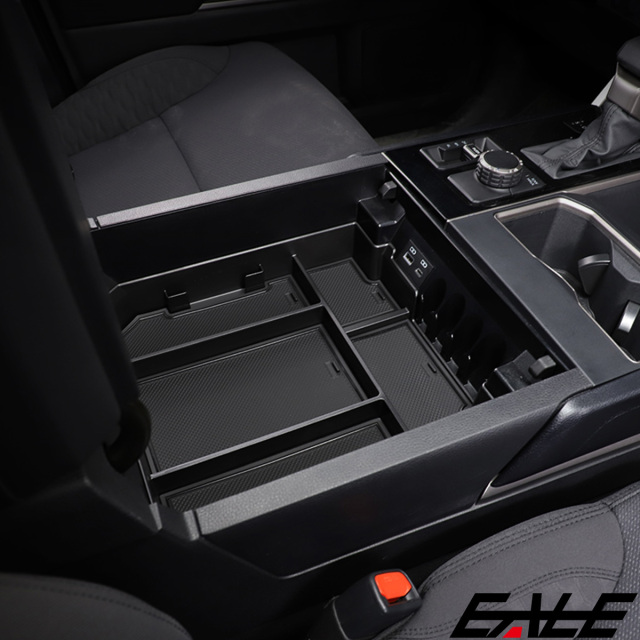 タンドラ 2022 XK70 センター コンソール ボックス トレイ 専用