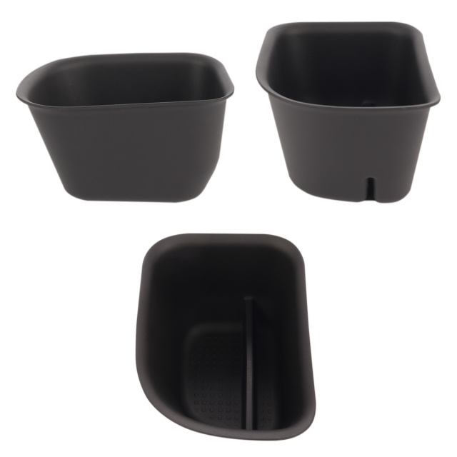 (΄◉◞౪◟◉｀)さん専用　3本目 シエンタ 10系 シフトサイドポケット トレイ ボックス 内装 カスタム