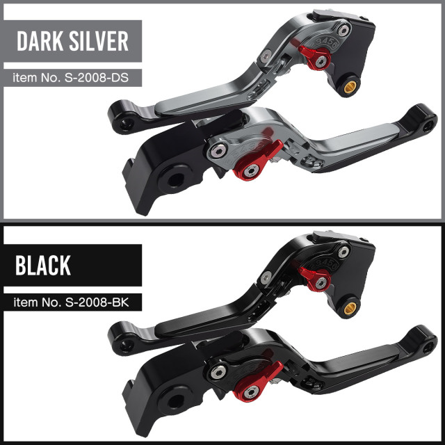 あられ出品 ニンジャ ZX-10R ZX-10RR KRTエディション レバー アルミ製 ブレーキ