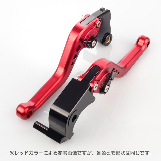 ニンジャ ZX-6R ZX-10R Ninja1000 Tourer Z750R Z1000 Z1000SX レバー