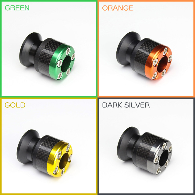 バイク スタンドフック スライダー兼用 スイングアーム用 M10 リア用