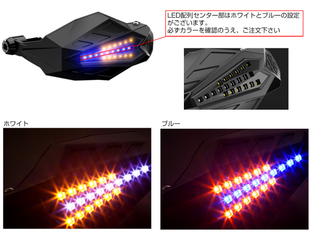 3137.即戦力♪ ベンリィ110 PRO　ライトLED、ナックルガード付属　千葉県柏市　即日配送、自走引き取りも可能 バイク スクーター用 ナックルガード デイライト 2色 ウインカー用 LED