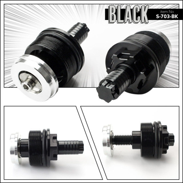 イニシャルアジャスター YZF-R25 YZF-R3 MT-25 MT-03 フロントフォーク