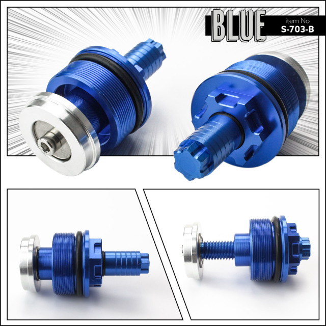 イニシャルアジャスター YZF-R25 YZF-R3 MT-25 MT-03 フロントフォーク