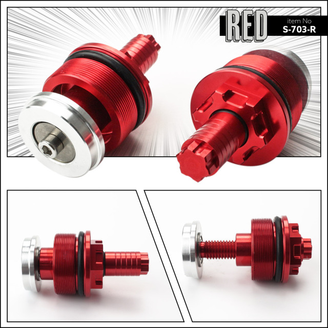 イニシャルアジャスター YZF-R25 YZF-R3 MT-25 MT-03 フロントフォーク