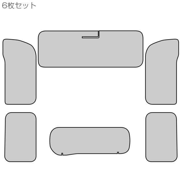 ジムニー サンシェード 車中泊 JB64 JB74 前後セット 楽天市場】【8/20限定！最大全額3,500円引】 新型 ジムニー JB64