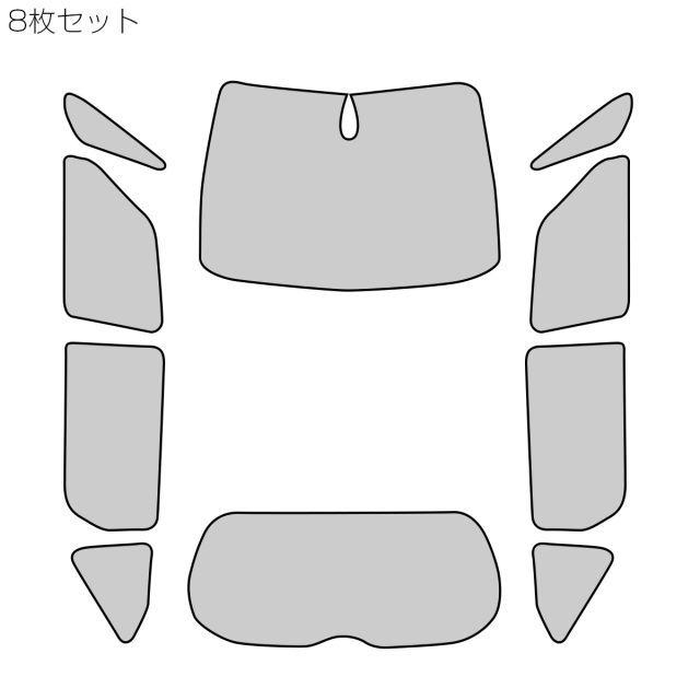 フリード GB5/8系 サンシェード前後セット 楽天市場】【8/13限定！最大全額1,700円引】 フリード GB5/8系