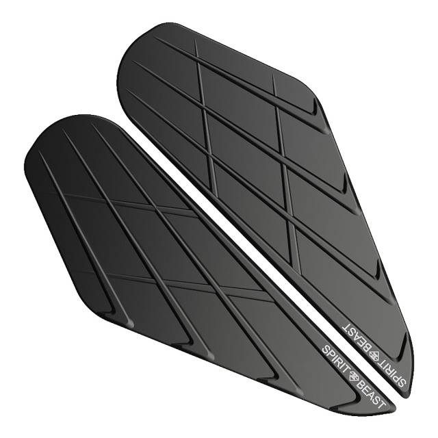 ニンジャ250 Z250 ニンジャ400 Z400 ニーグリップパッド 2BK-EX250P