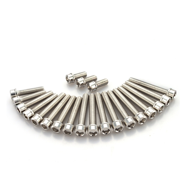 エンジンカバー ボルトセット ハンターカブ CT125 21本セット