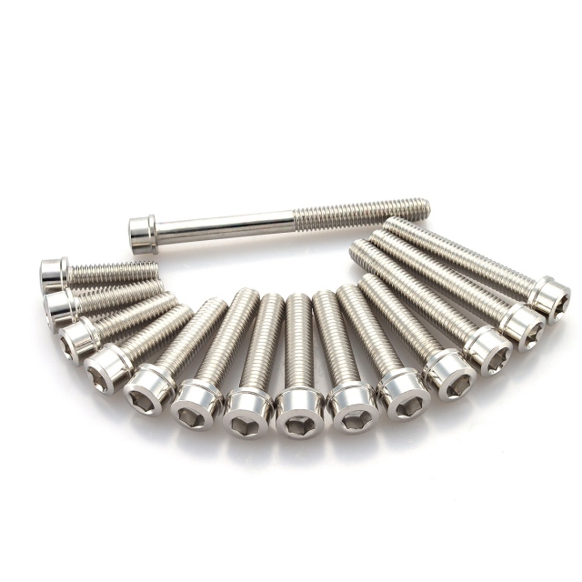 エンジンカバー ボルトセット PCX125 150 ADV150 2018-2020年 15