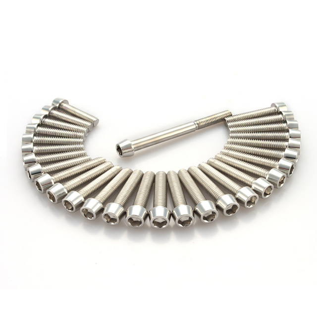 エンジンカバー ボルトセット レブル250 REBEL250 29本セット