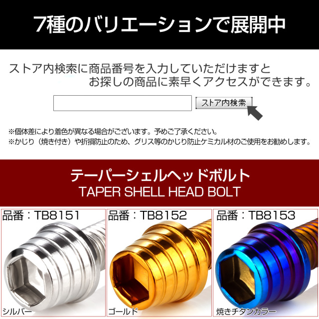 ゼファー1100 RS エンジンカバーボルト 26本セット カワサキ車用