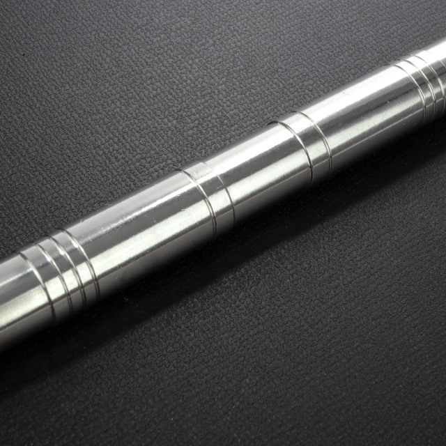 (未使用･未開封品)　アルミ コネクトロッド シルバー T3-0103 bt0tq1u トルクロッド ステンレス Cタイプ Sサイズ 215mm バイク用 二輪