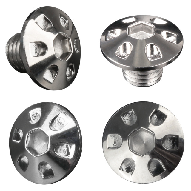 ネストボール　ミラー　ホイル　４枚セット ネストボール ミラー ホイル 4枚セット ネストボール ミラー 4枚