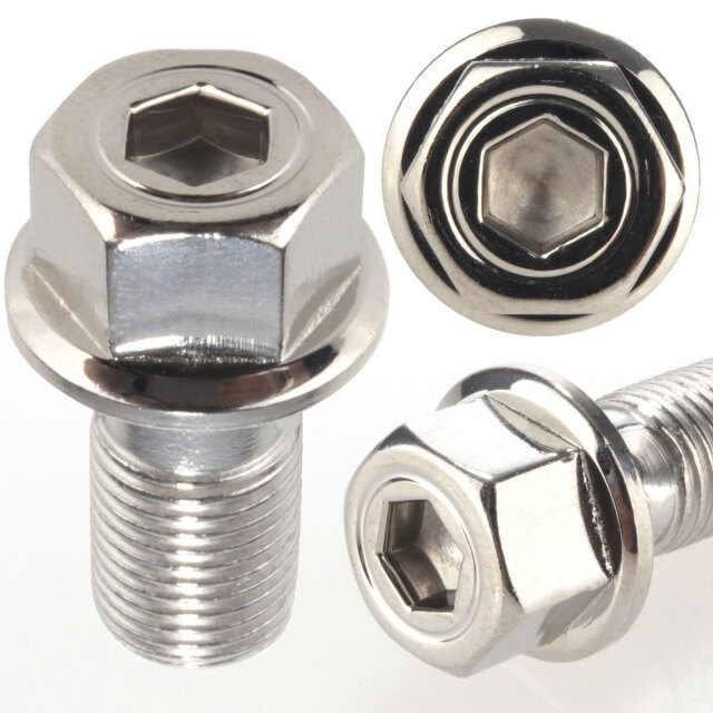 ブレーキ バンジョーボルト M10 P1.25 SUS304 ステンレス製 六角