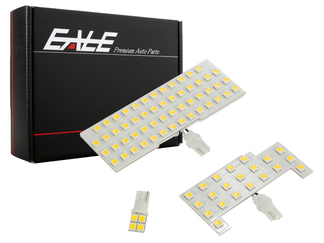 MK54S MK94S スペーシア スペーシアカスタム LED ルームランプ 純白光