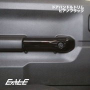 JC74W ジムニー ノマド ドアハンドルトリム 前後4Pセット ピアノブラック 内装パネル LB0073-BK