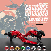 CB1300SF SC54 CB1300SB SP ファイナルエディション CB1300スーパーフォア レバー アルミ製 ブレーキレバー クラッチレバー アジャストレバー S-2010