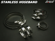 ホースバンド 21-44mm 汎用 ステンレス製 幅12mm （ S-201 ） 【メール便可】