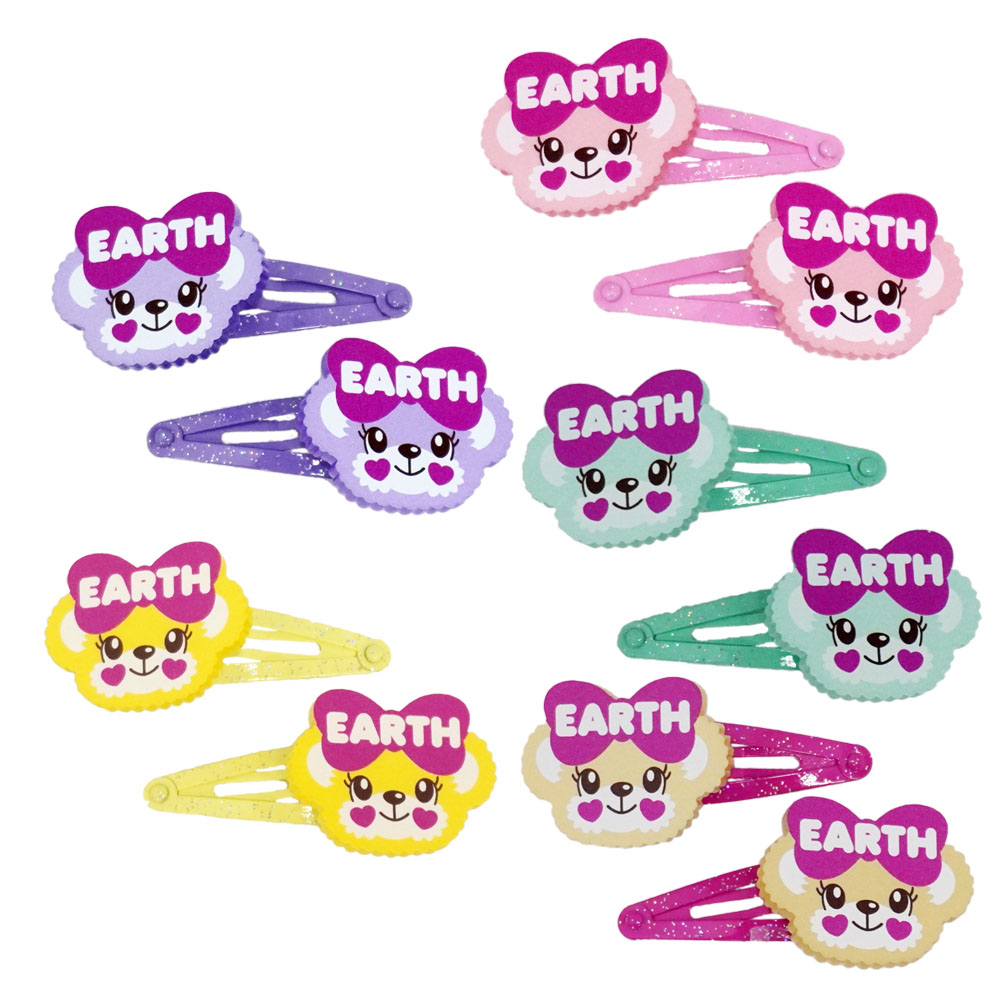 アースマジック EARTHMAGIC マフィー フェイス スリーピン 2020秋冬