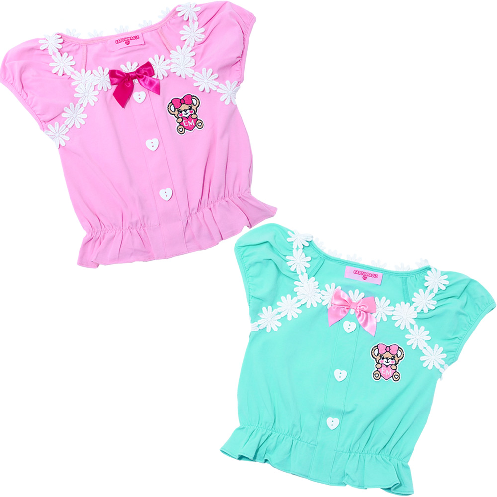 アースマジックハートレースセトアピンク