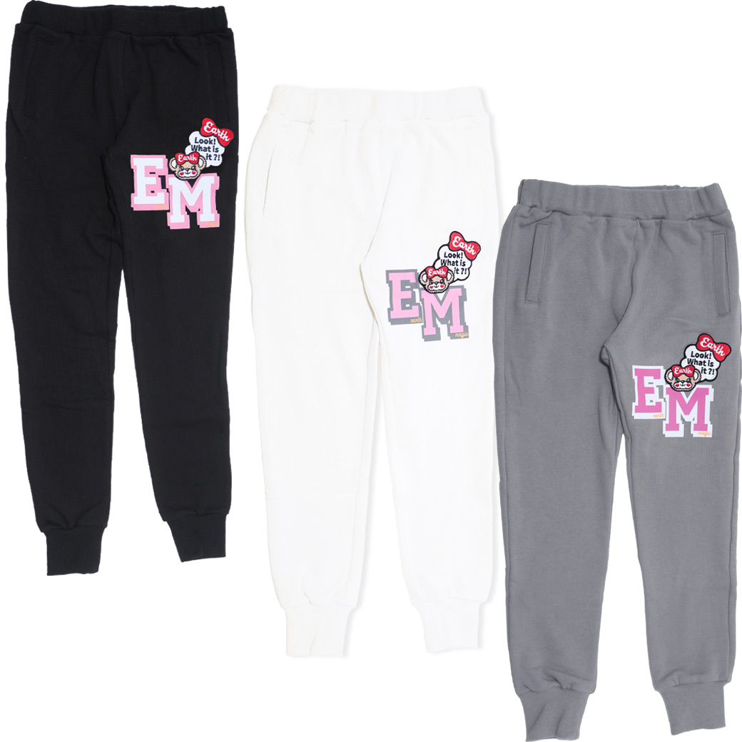 裏毛ジョグパンツ(AR機能付)