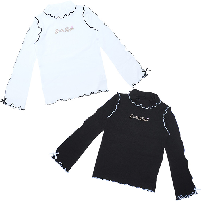 メロウテレコタートル長袖Tシャツ