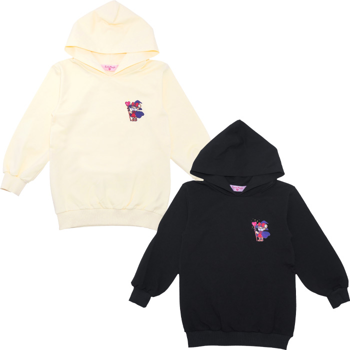 マジカルマフィープリントフーディー