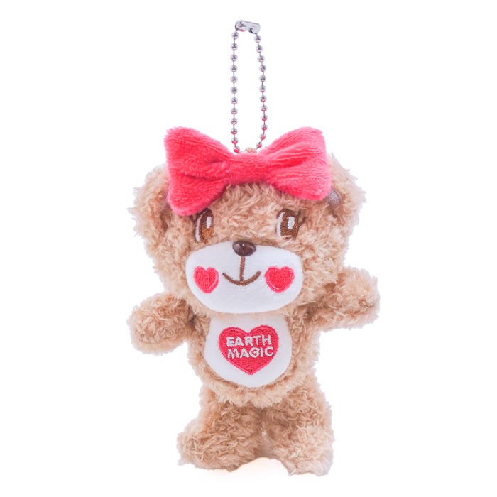 Agnes Putri　EarthMixぬいぐるみキーチェーン Agnes Putri EarthMixぬいぐるみキーチェーン Agnes Putri