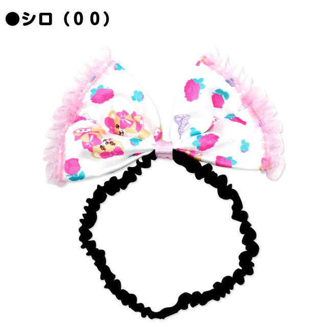 アースマジック EARTHMAGIC スウィートローズ マフィー リボン カチューム 