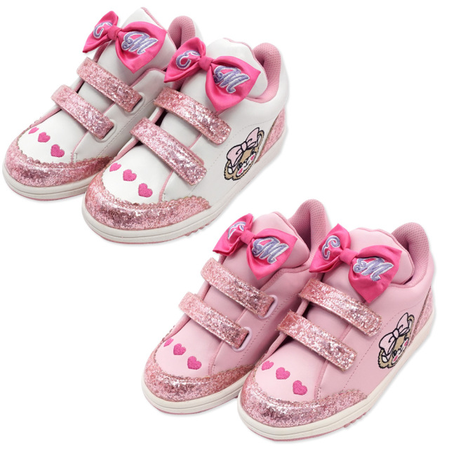 アースマジック Earthmagic ローカットスニーカー ロゴリボン マフィー