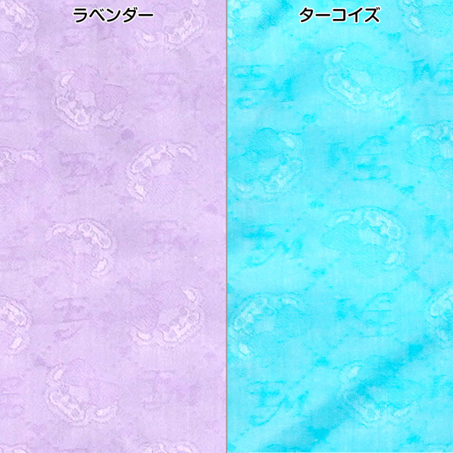 アースマジック EARTHMAGIC シャンブレー Aラインキャミチュニック フェイスマフィー総柄 キャミソール 2021春夏