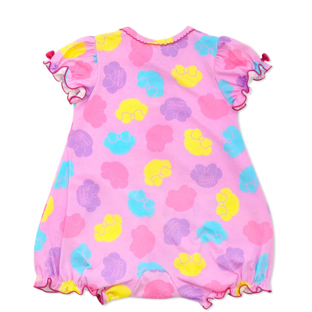 アースマジックベビー EARTHMAGIC BABY シルエットマフィー総柄