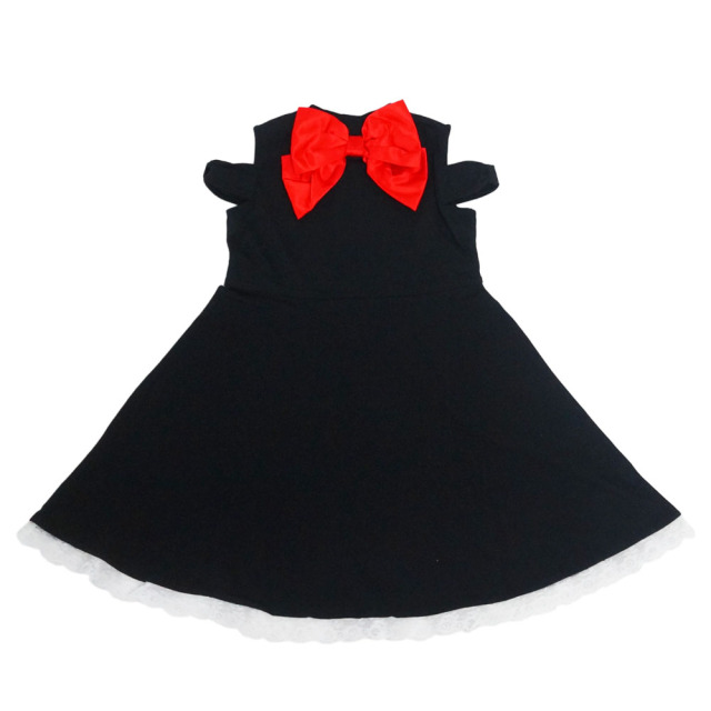 アースマジック Earthmagic Earth Diner プリント デザイン ワンピース 春夏