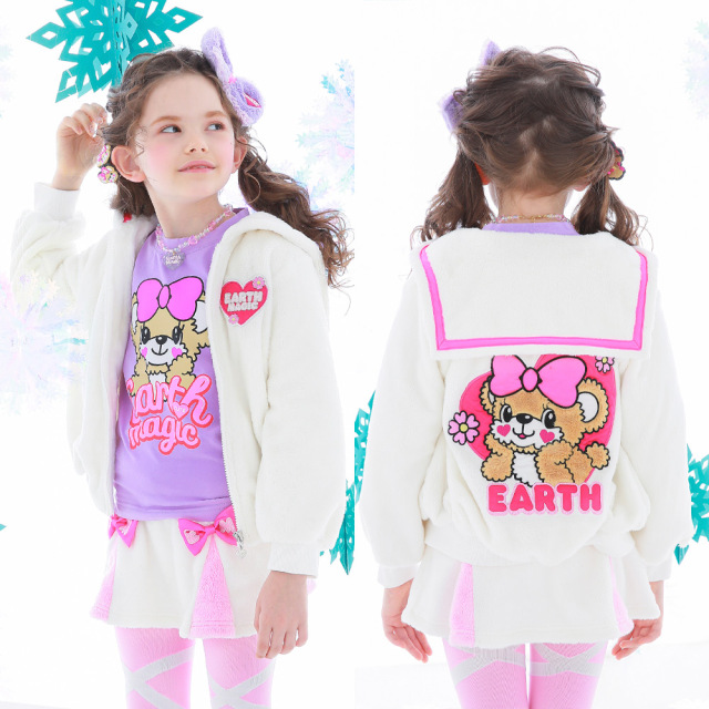 アースマジック EARTHMAGIC アースマジック EARTHMAGIC シルキーファー  