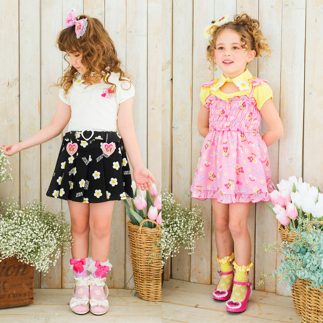 EARTHMAGIC  140cm 女の子夏服　10点セット EARTHMAGIC 140cm 女の子夏服 10点セット